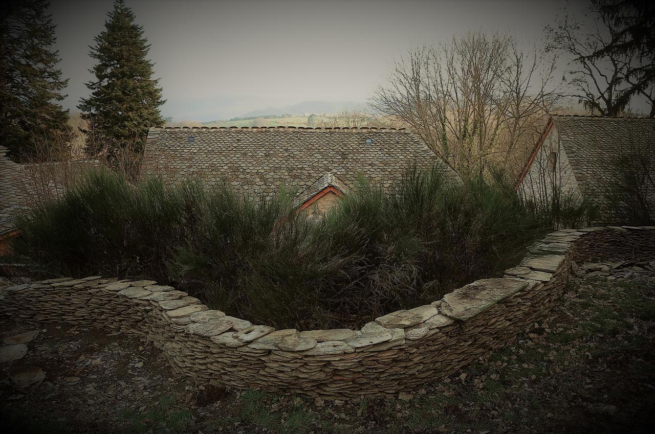 Domaine Des Marequiers Chambre Silene Saint-Germain-du-Teil Zewnętrze zdjęcie