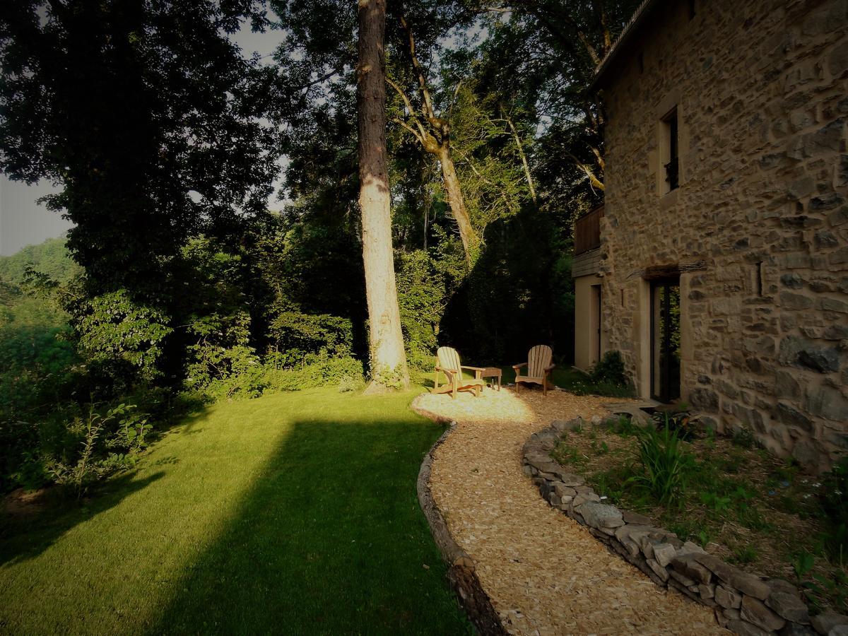 Domaine Des Marequiers Chambre Silene Saint-Germain-du-Teil Zewnętrze zdjęcie