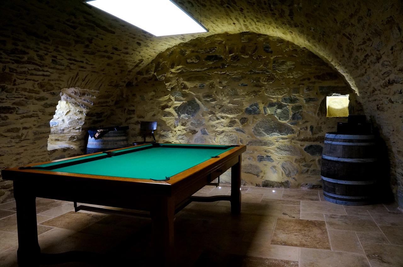 Domaine Des Marequiers Chambre Silene Saint-Germain-du-Teil Zewnętrze zdjęcie